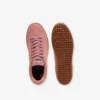 Zapatillas de piel Baseshot para mujer