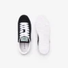 Zapatillas de piel Baseshot para mujer