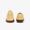 Zapatillas de piel Baseshot para mujer
