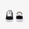 Zapatillas de piel Baseshot para mujer