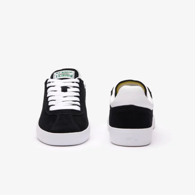 Zapatillas de piel Baseshot para mujer