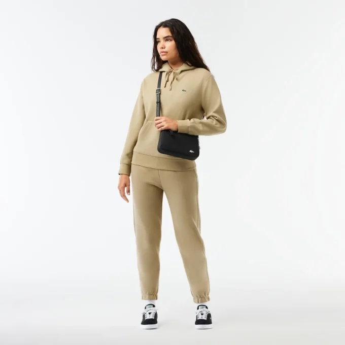 Zapatillas de piel Baseshot para mujer