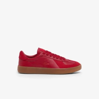 Zapatillas de piel Baseshot Pro para mujer