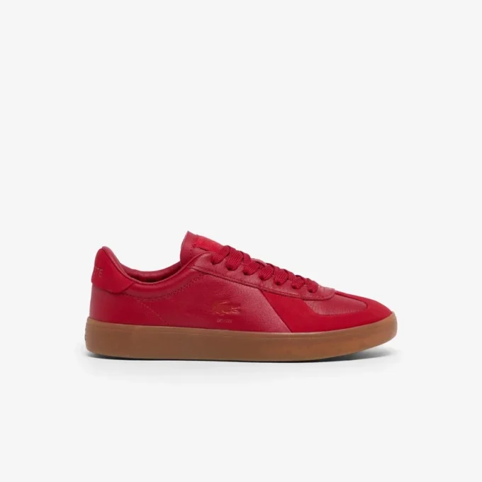 Zapatillas de piel Baseshot Pro para mujer