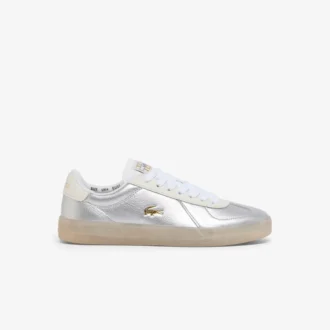 Zapatillas de piel Baseshot Pro para mujer