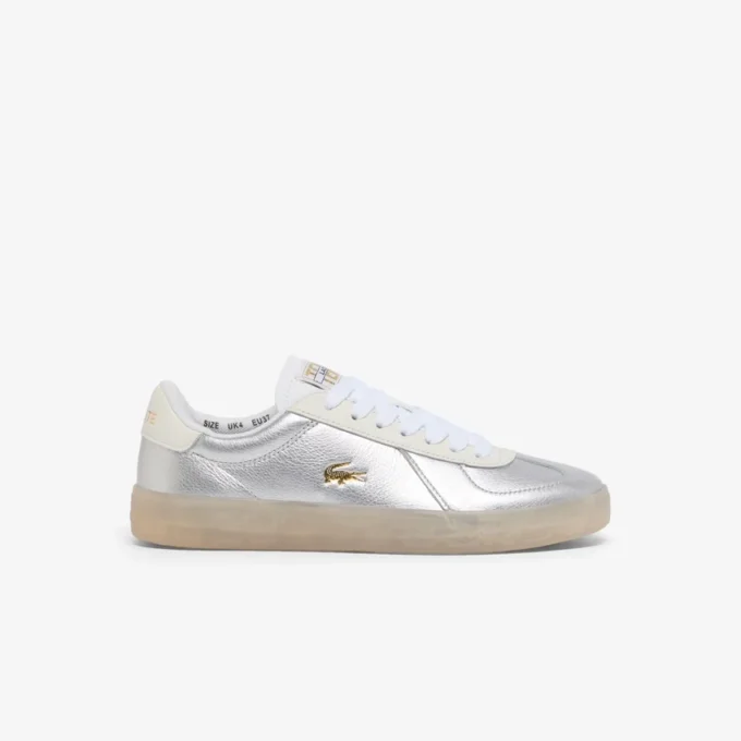 Zapatillas de piel Baseshot Pro para mujer