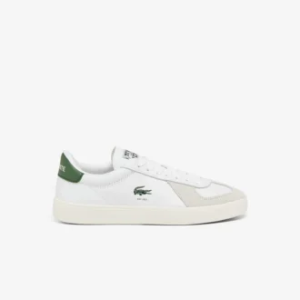 Zapatillas de piel Baseshot Pro para mujer