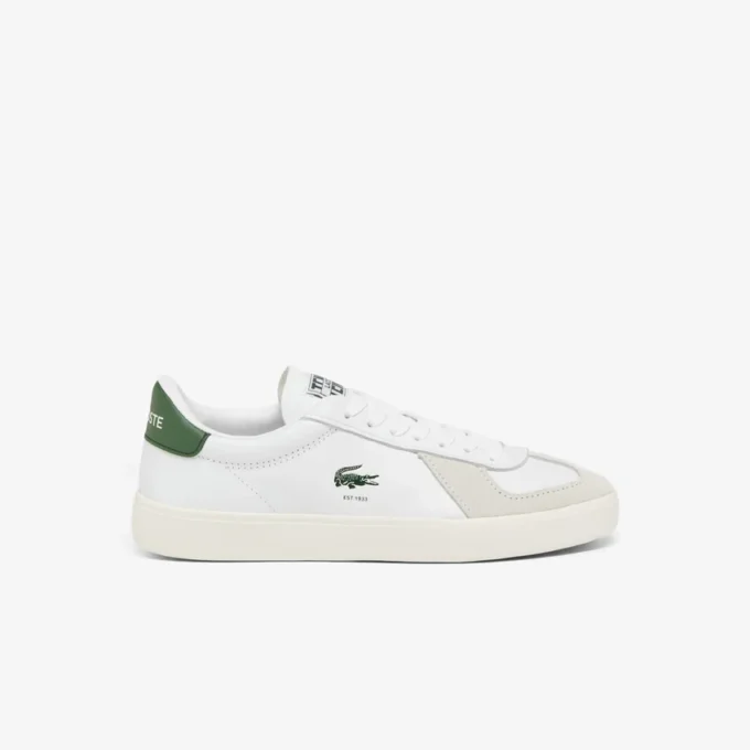 Zapatillas de piel Baseshot Pro para mujer