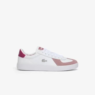 Zapatillas de piel Baseshot Pro para mujer
