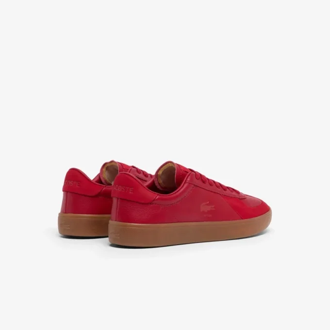 Zapatillas de piel Baseshot Pro para mujer
