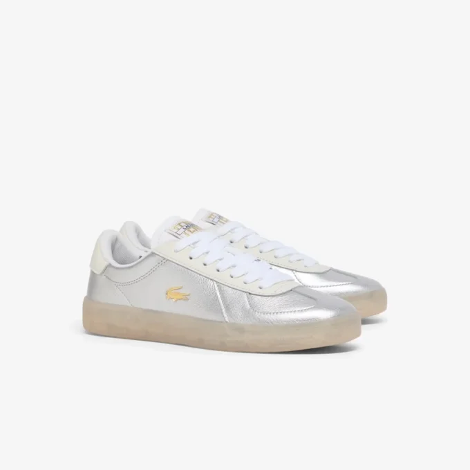 Zapatillas de piel Baseshot Pro para mujer