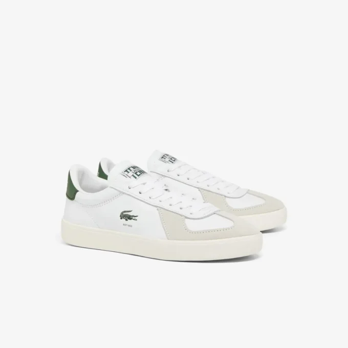 Zapatillas de piel Baseshot Pro para mujer
