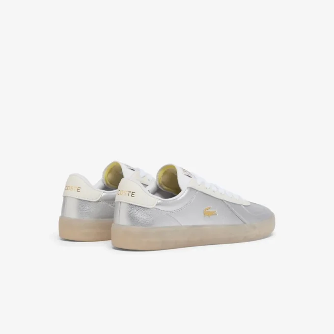 Zapatillas de piel Baseshot Pro para mujer