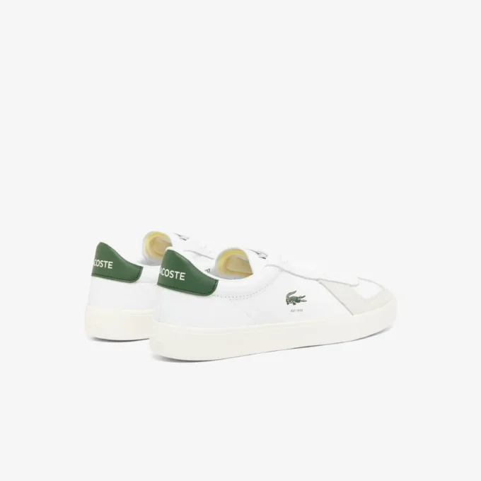 Zapatillas de piel Baseshot Pro para mujer