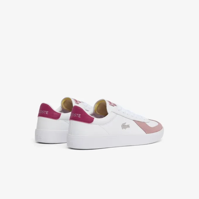 Zapatillas de piel Baseshot Pro para mujer