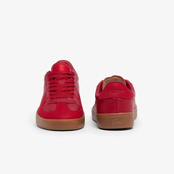 Zapatillas de piel Baseshot Pro para mujer