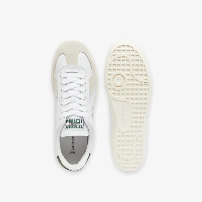 Zapatillas de piel Baseshot Pro para mujer