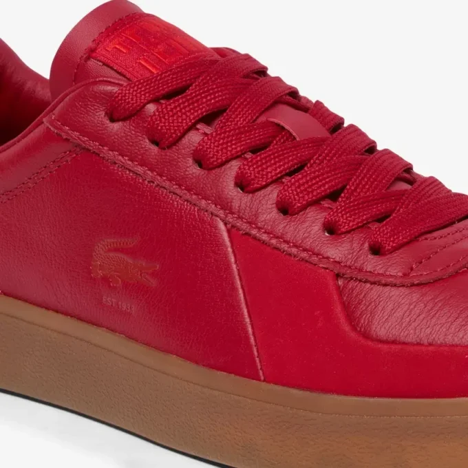 Zapatillas de piel Baseshot Pro para mujer