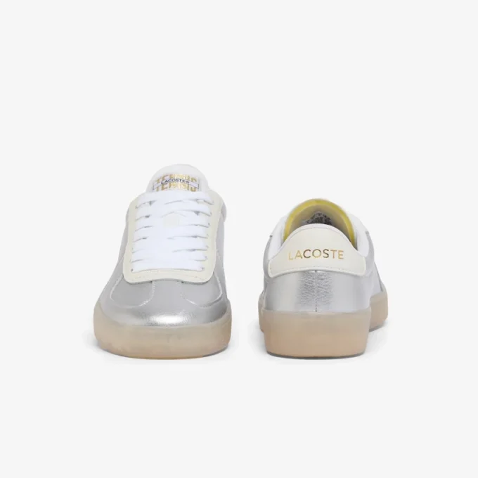 Zapatillas de piel Baseshot Pro para mujer