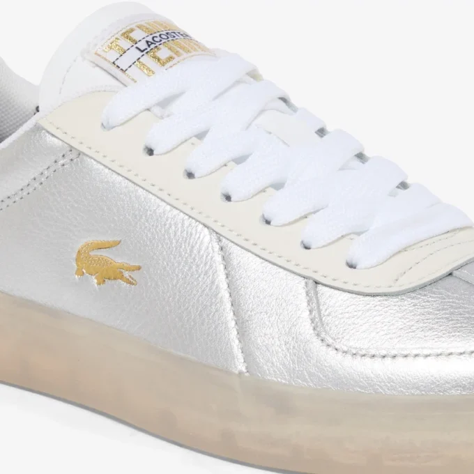 Zapatillas de piel Baseshot Pro para mujer
