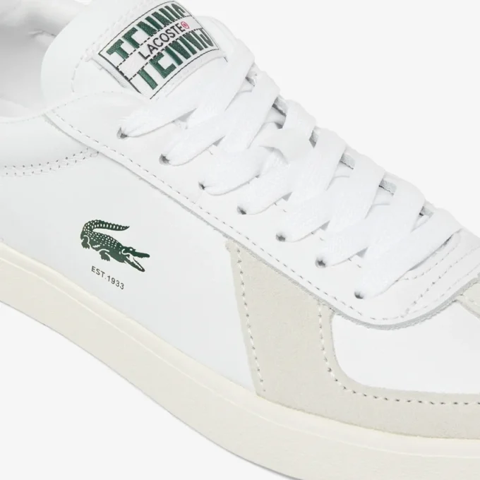 Zapatillas de piel Baseshot Pro para mujer