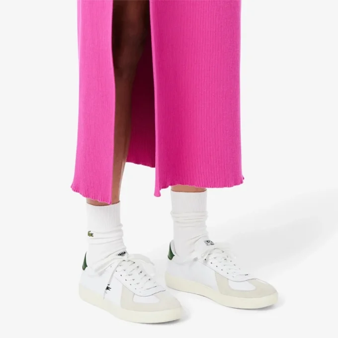 Zapatillas de piel Baseshot Pro para mujer