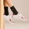 Zapatillas de piel Baseshot Pro para mujer
