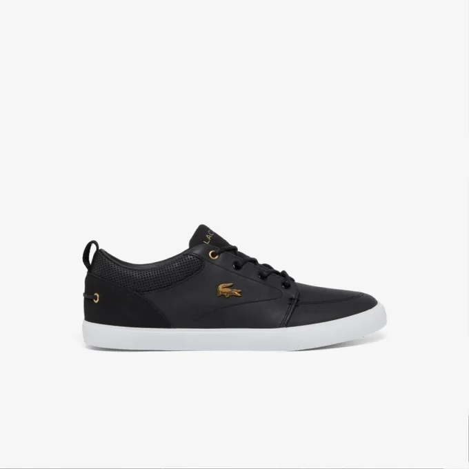Zapatillas de piel Bayliss para hombre