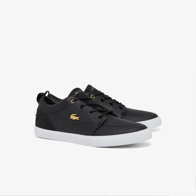 Zapatillas de piel Bayliss para hombre