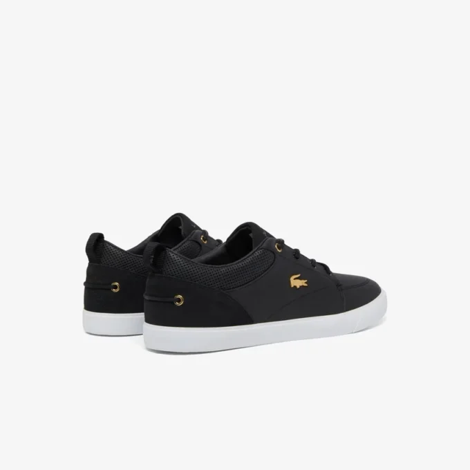 Zapatillas de piel Bayliss para hombre