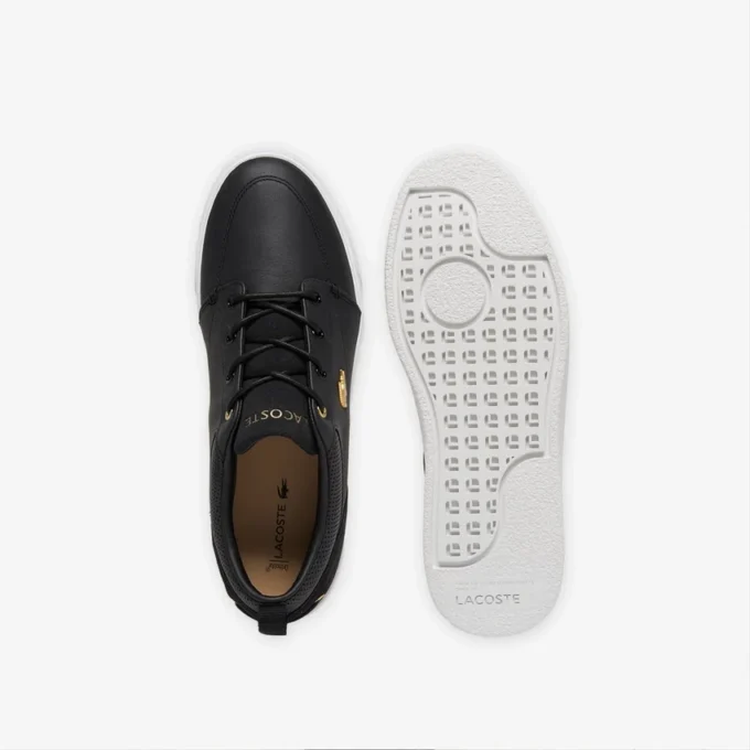 Zapatillas de piel Bayliss para hombre