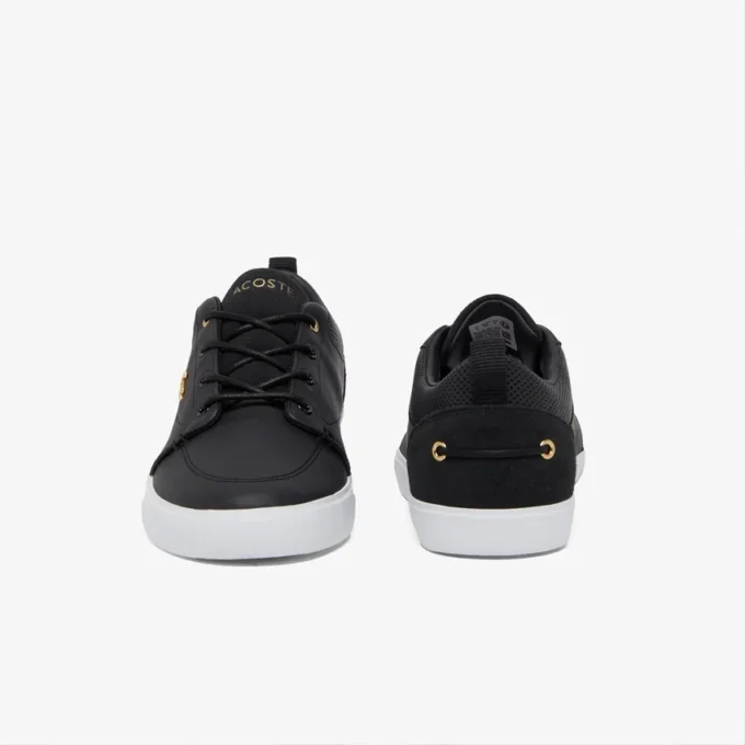 Zapatillas de piel Bayliss para hombre