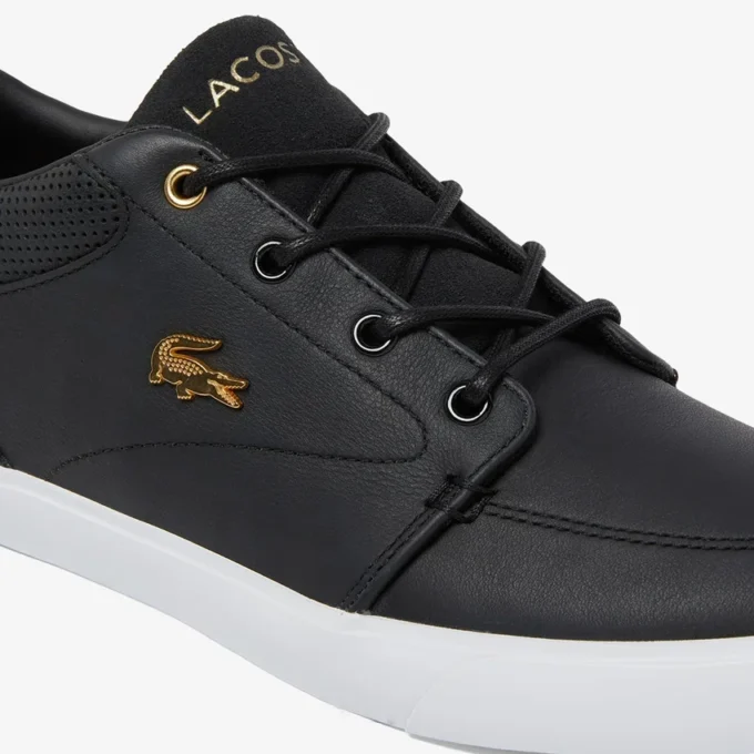 Zapatillas de piel Bayliss para hombre