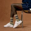Zapatillas de piel Carnaby Cup para hombre