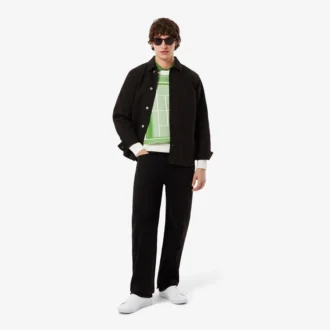 Zapatillas de piel Carnaby Set para hombre