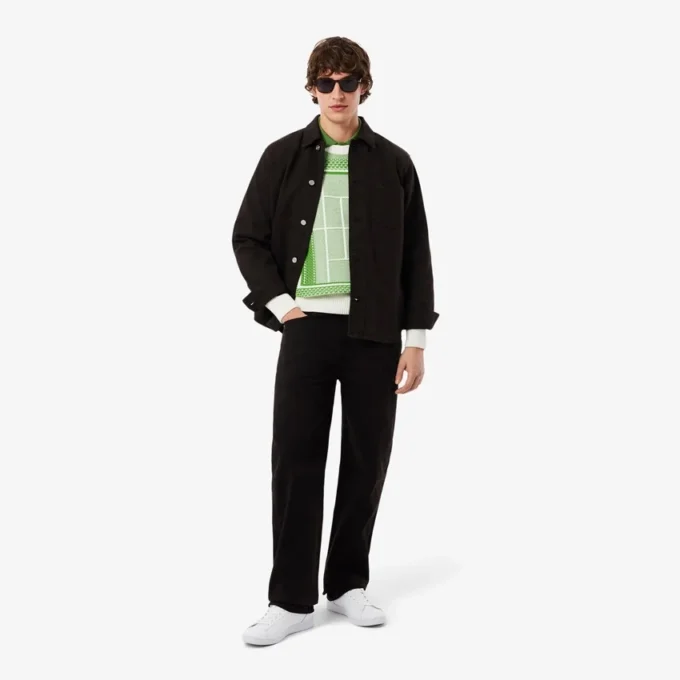 Zapatillas de piel Carnaby Set para hombre