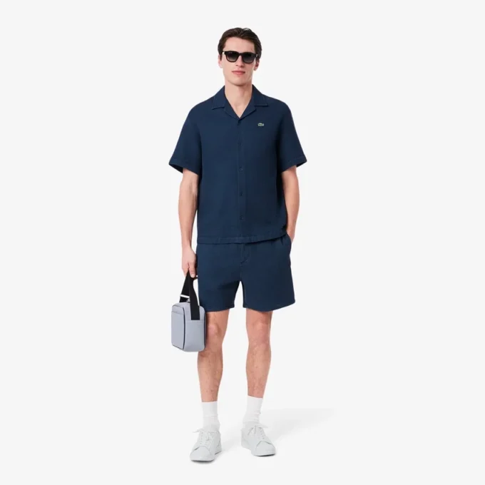 Zapatillas de piel Carnaby Set para hombre