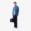 Zapatillas de piel Carnaby Set para hombre