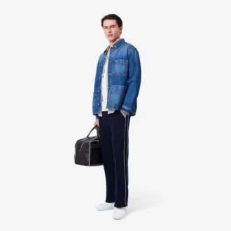Zapatillas de piel Carnaby Set para hombre
