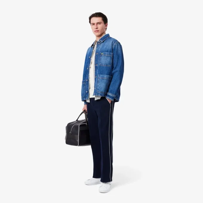 Zapatillas de piel Carnaby Set para hombre