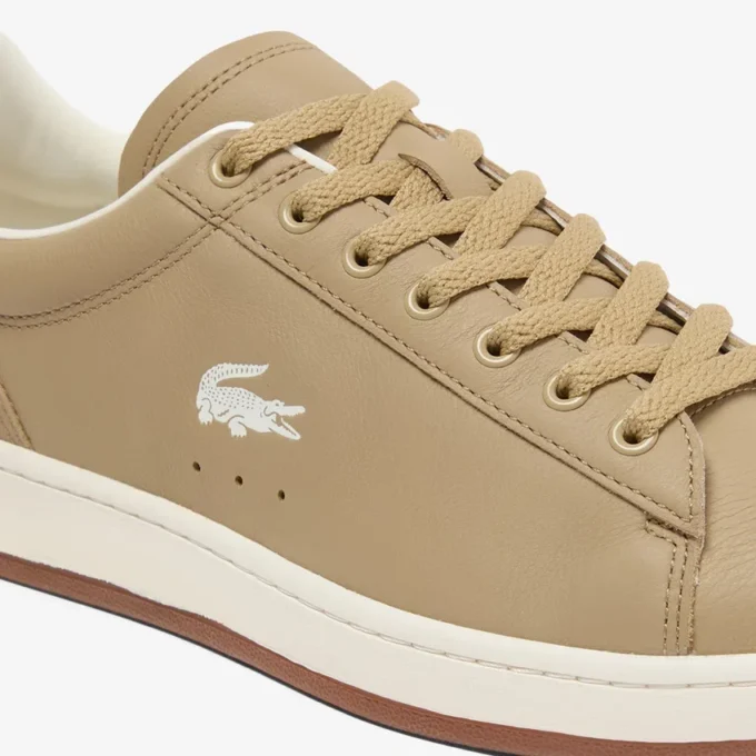 Zapatillas de piel Carnaby Set para hombre