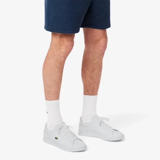 Zapatillas de piel Carnaby Set para hombre