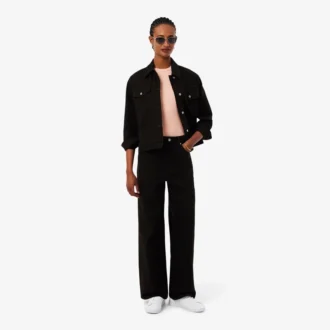 Zapatillas de piel Carnaby Set para mujer