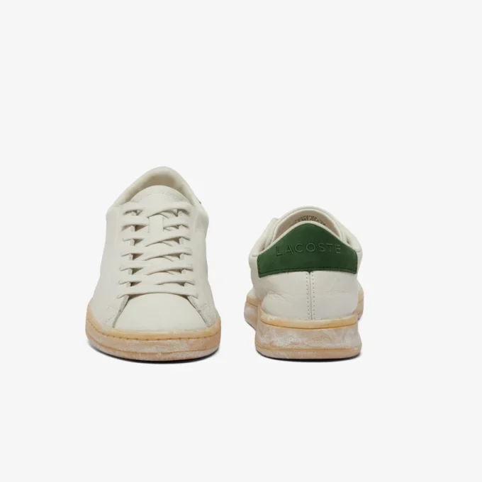 Zapatillas de piel Carnaby Set para mujer