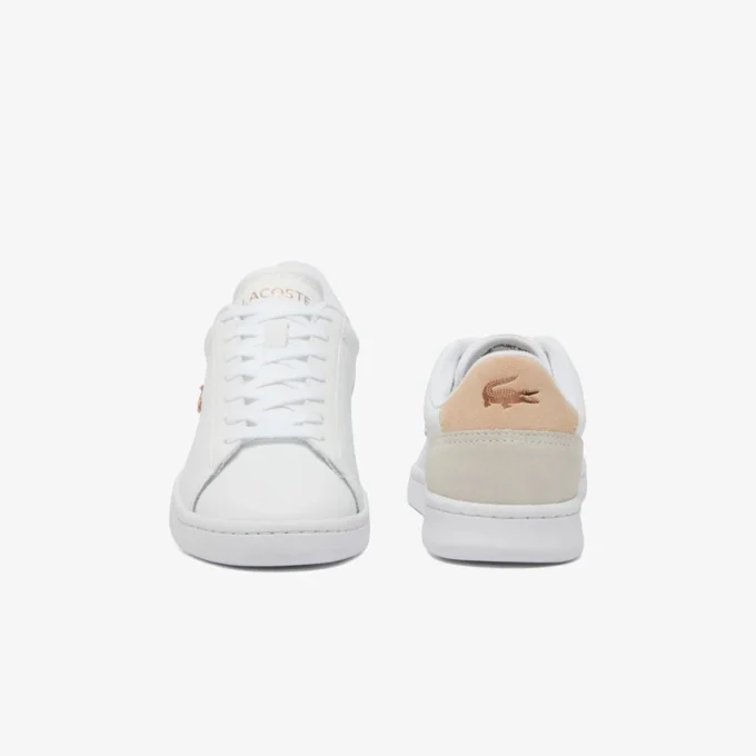 Zapatillas de piel Carnaby Set para mujer