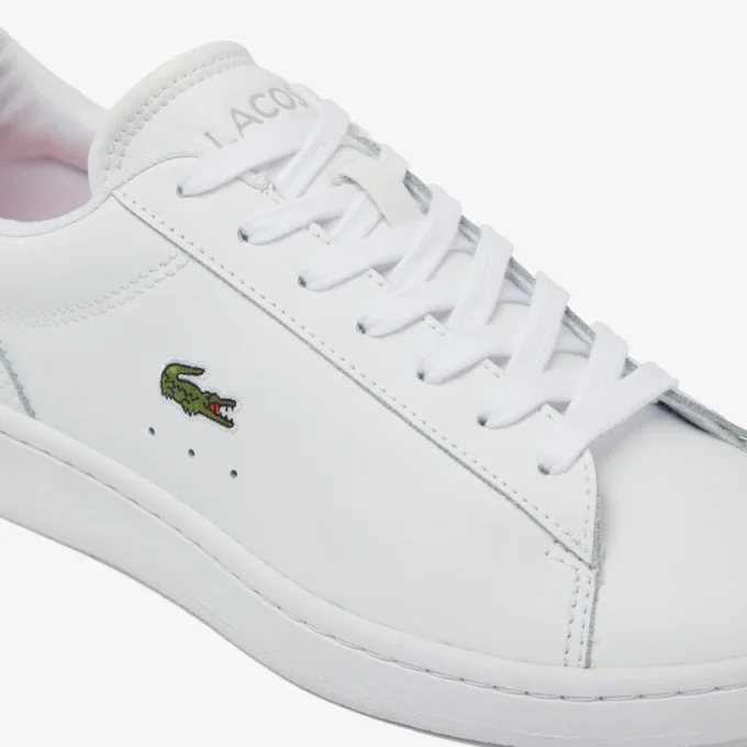 Zapatillas de piel Carnaby Set para mujer