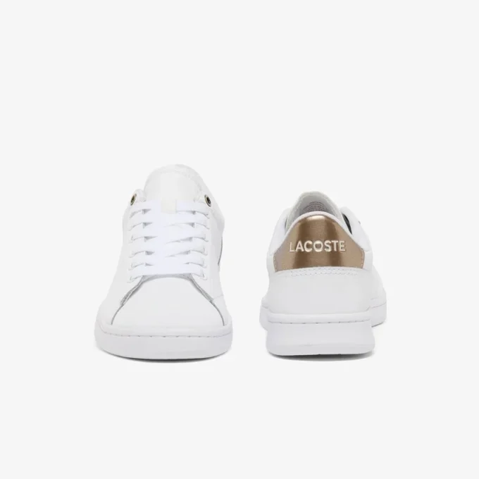 Zapatillas de piel Carnaby Set para mujer
