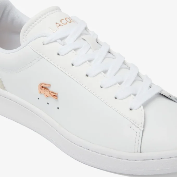 Zapatillas de piel Carnaby Set para mujer