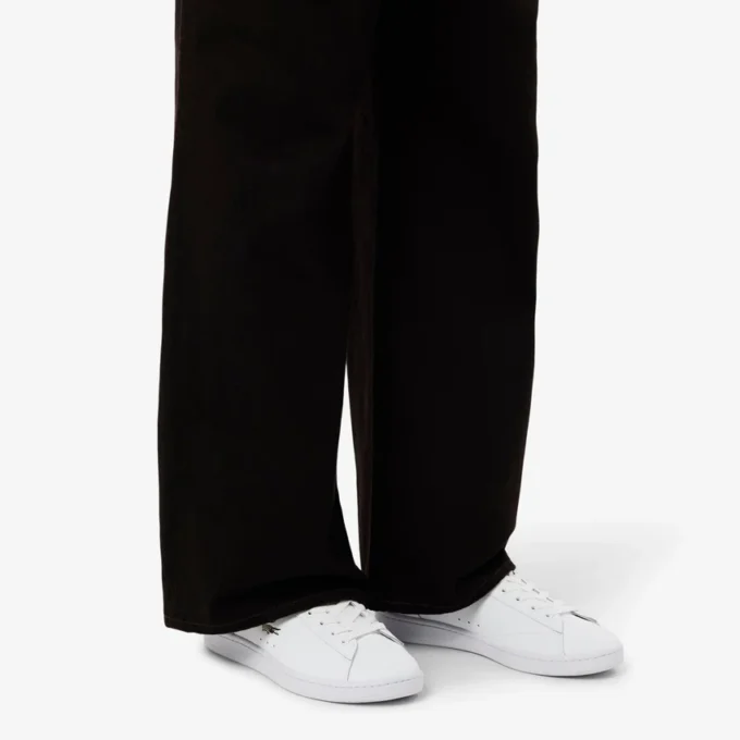 Zapatillas de piel Carnaby Set para mujer