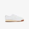 Zapatillas de piel Club-Low para mujer